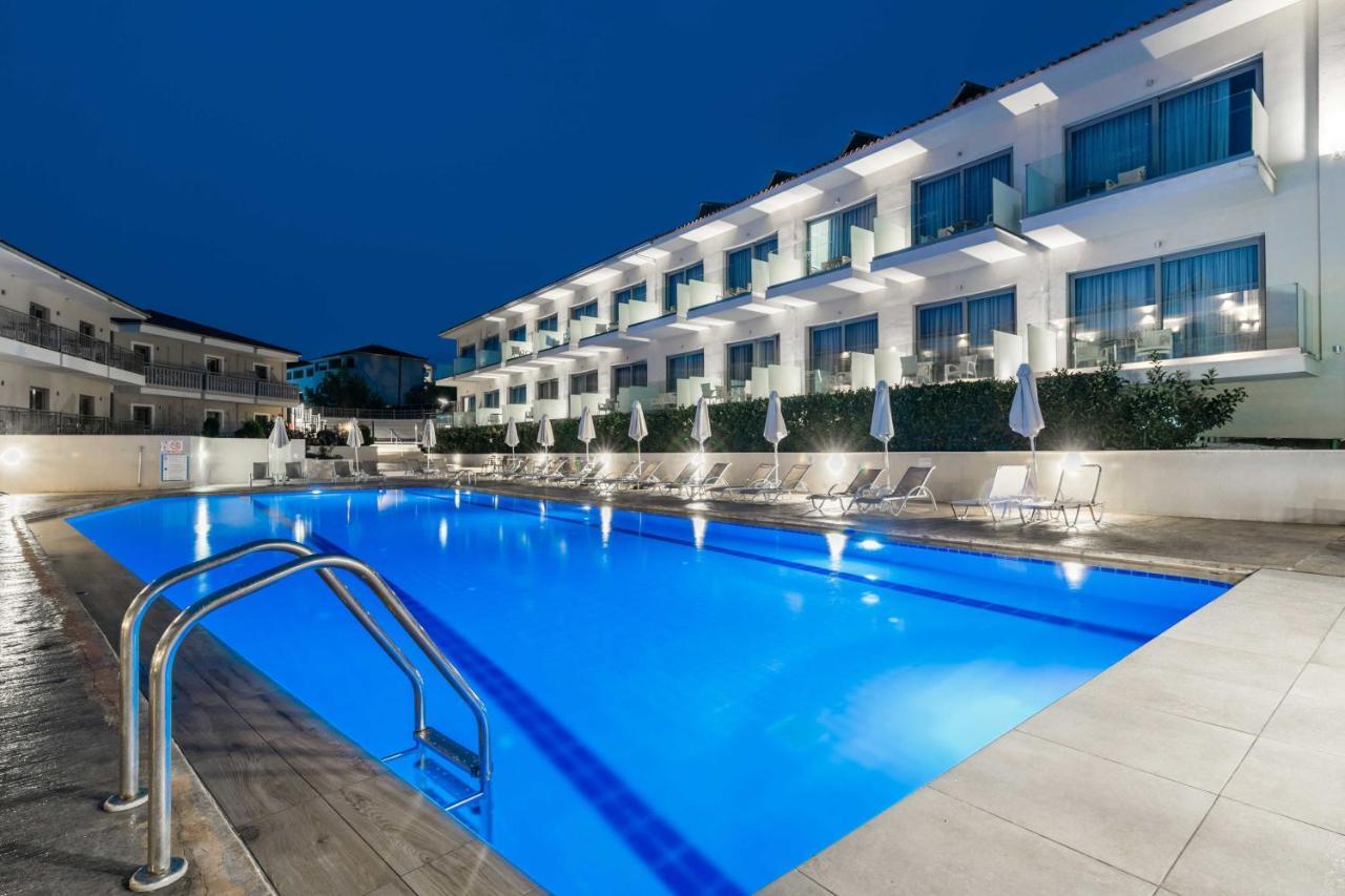 Karras Grande Resort Plános Exteriér fotografie