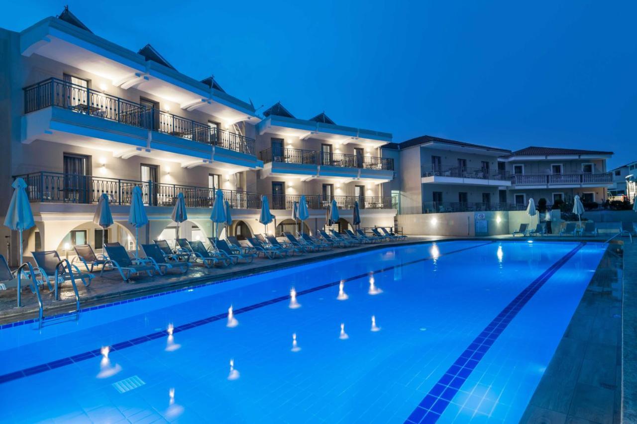 Karras Grande Resort Plános Exteriér fotografie