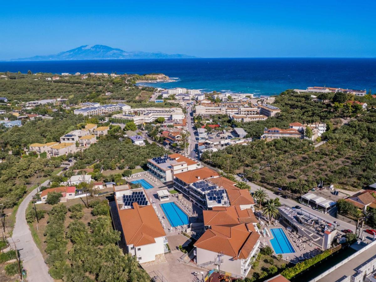 Karras Grande Resort Plános Exteriér fotografie