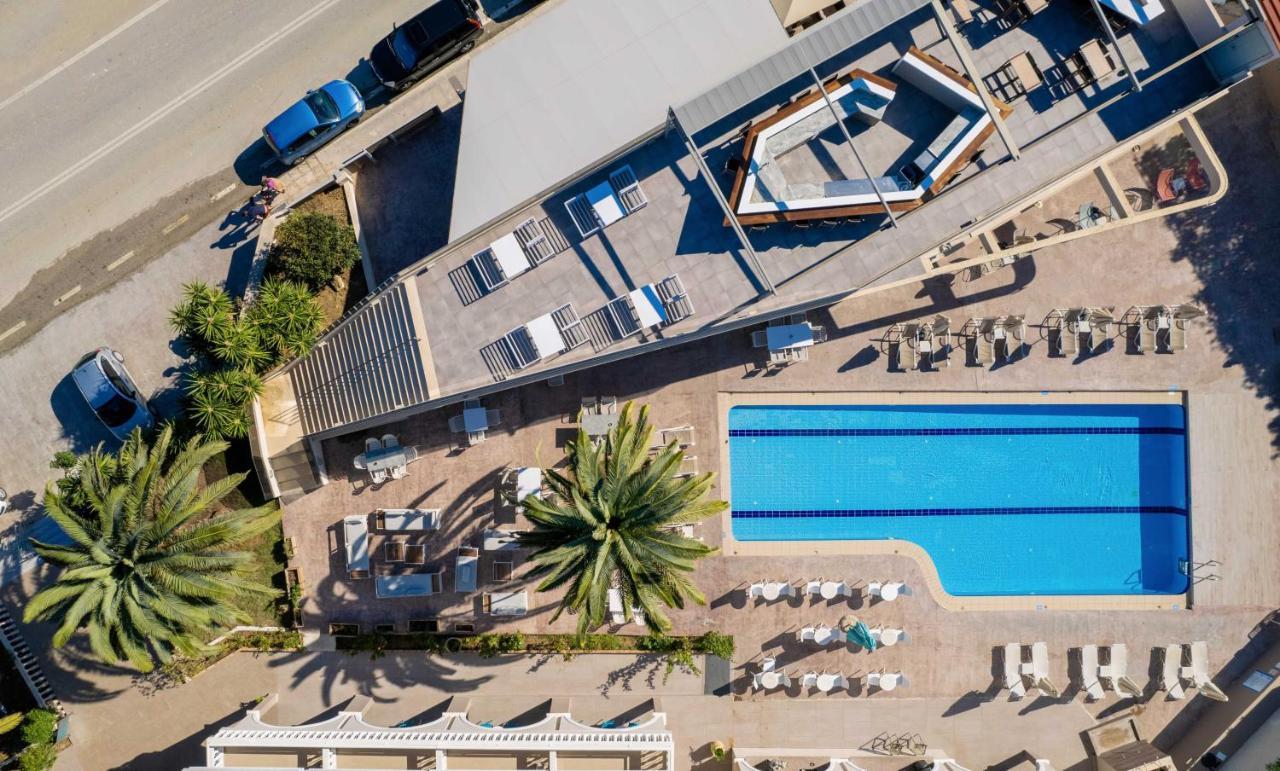 Karras Grande Resort Plános Exteriér fotografie