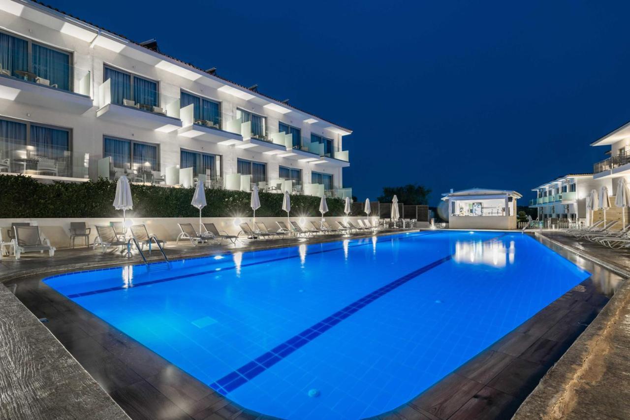 Karras Grande Resort Plános Exteriér fotografie