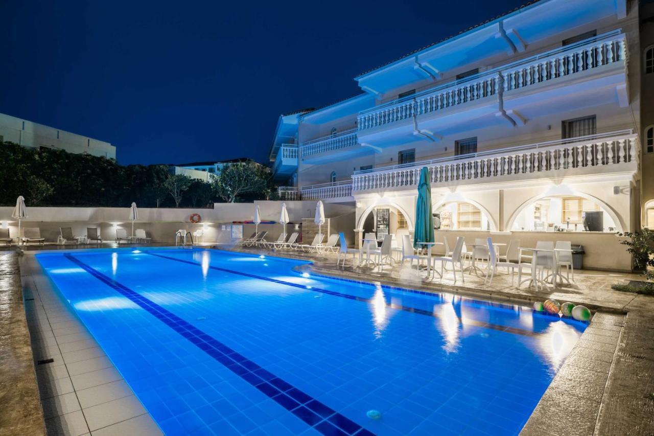 Karras Grande Resort Plános Exteriér fotografie