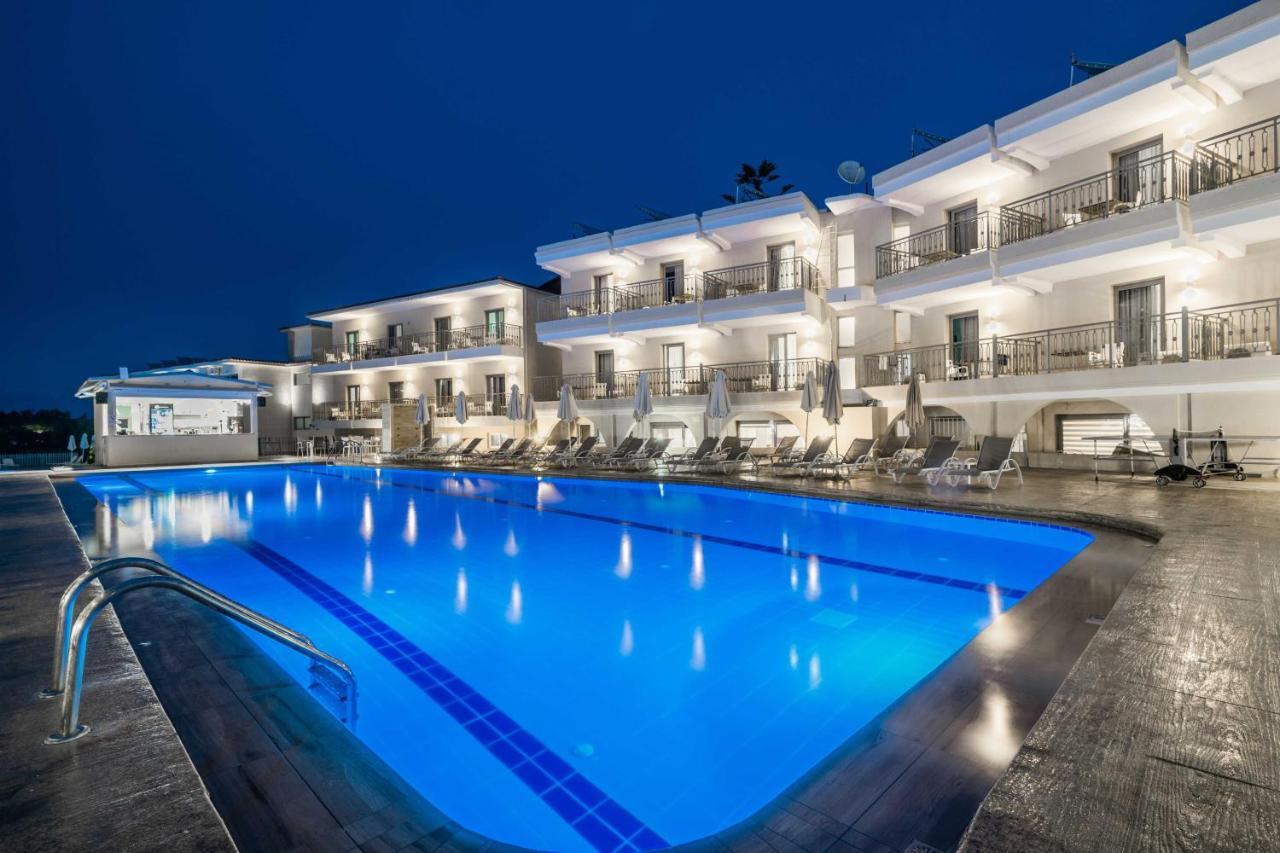 Karras Grande Resort Plános Exteriér fotografie
