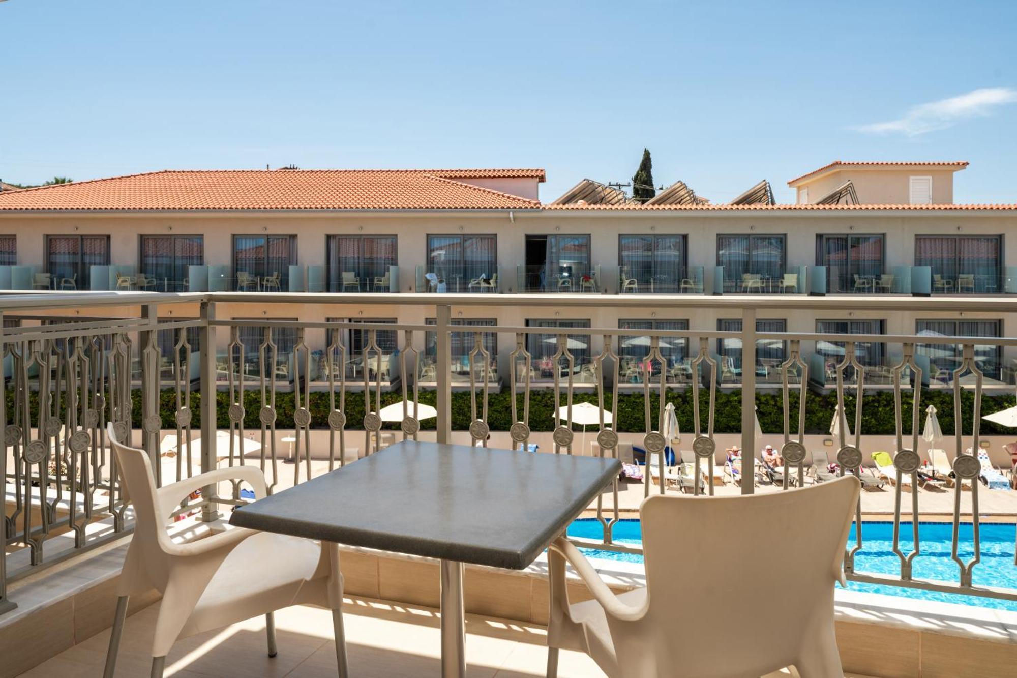 Karras Grande Resort Plános Exteriér fotografie