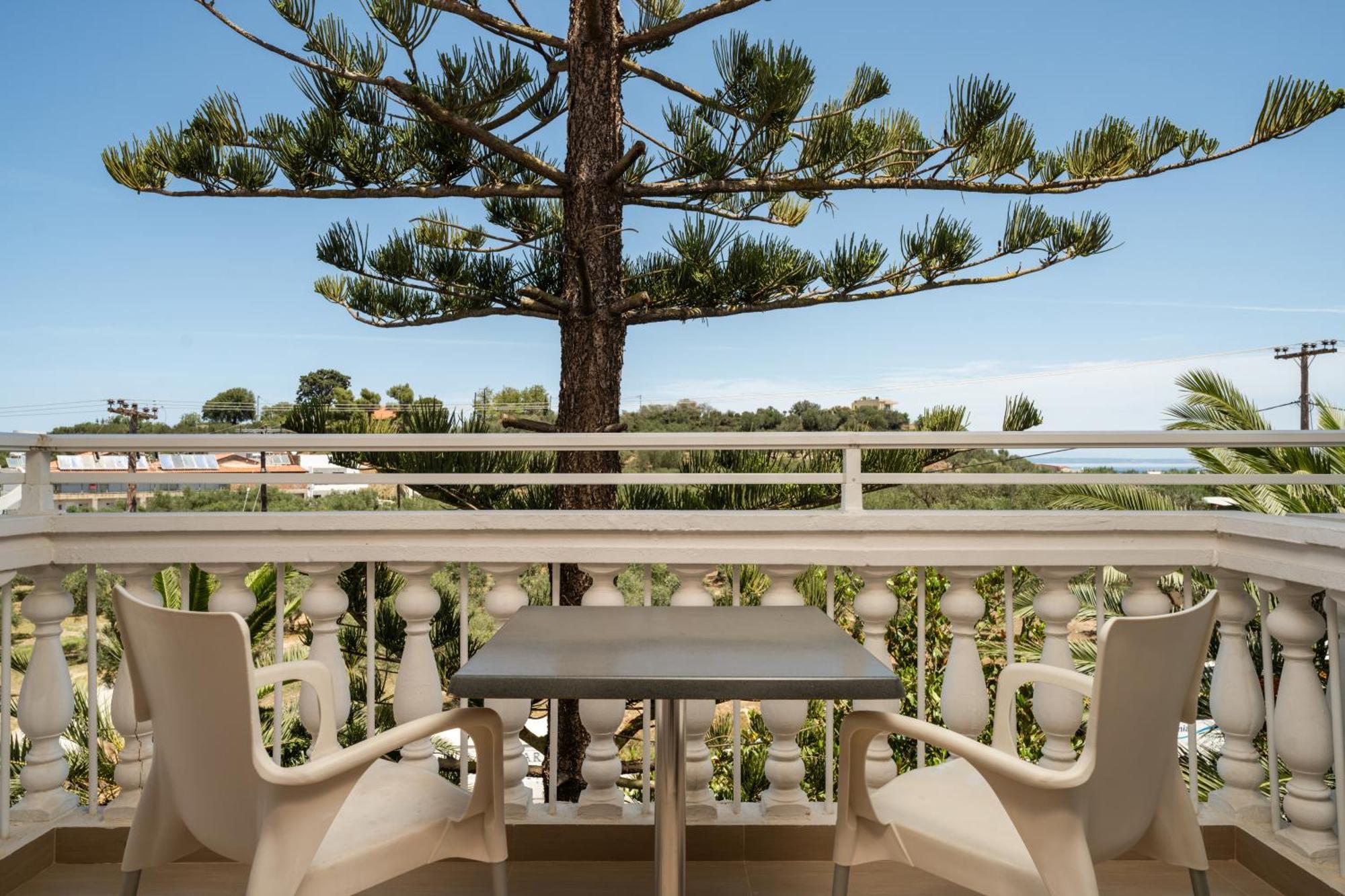 Karras Grande Resort Plános Exteriér fotografie